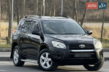 Позашляховик / Кросовер Toyota RAV4 2007 в Дніпрі