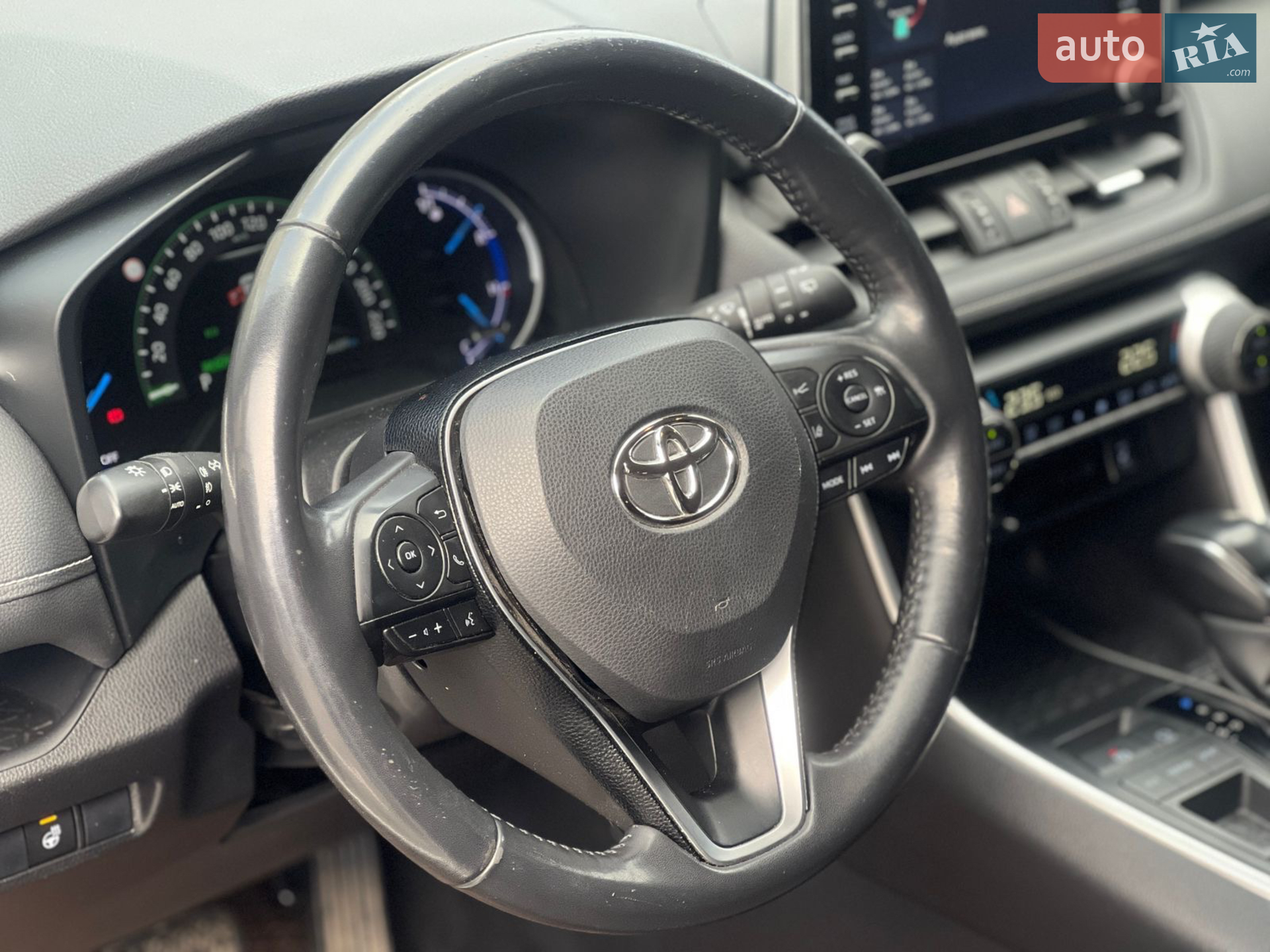 2020 Toyota RAV 4 - мініатюра 8