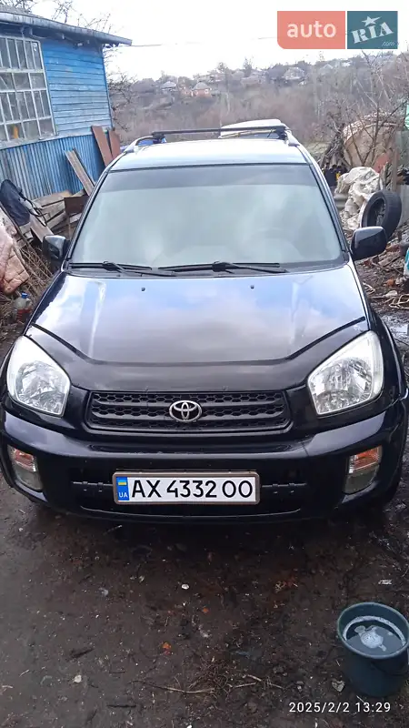Toyota RAV4