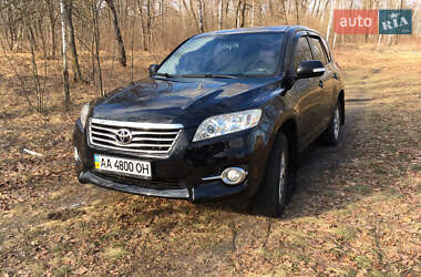 Позашляховик / Кросовер Toyota RAV4 2012 в Підгірцях