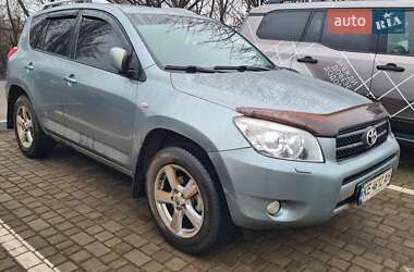 Внедорожник / Кроссовер Toyota RAV4 2006 в Кривом Роге