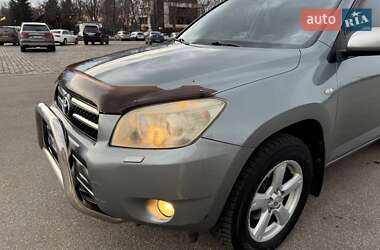 Внедорожник / Кроссовер Toyota RAV4 2008 в Харькове