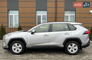 Позашляховик / Кросовер Toyota RAV4 2018 в Вінниці