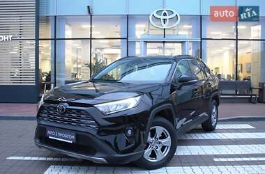 Позашляховик / Кросовер Toyota RAV4 2022 в Києві