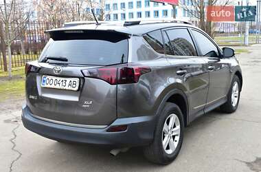 Позашляховик / Кросовер Toyota RAV4 2012 в Києві