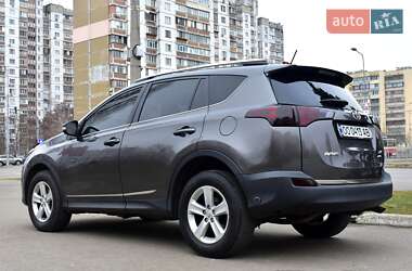 Позашляховик / Кросовер Toyota RAV4 2012 в Києві