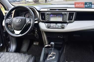 Позашляховик / Кросовер Toyota RAV4 2012 в Києві