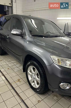 Позашляховик / Кросовер Toyota RAV4 2011 в Івано-Франківську