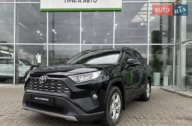 Позашляховик / Кросовер Toyota RAV4 2019 в Києві