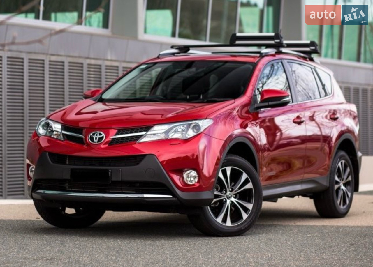 2016 Toyota RAV 4 - мініатюра 17