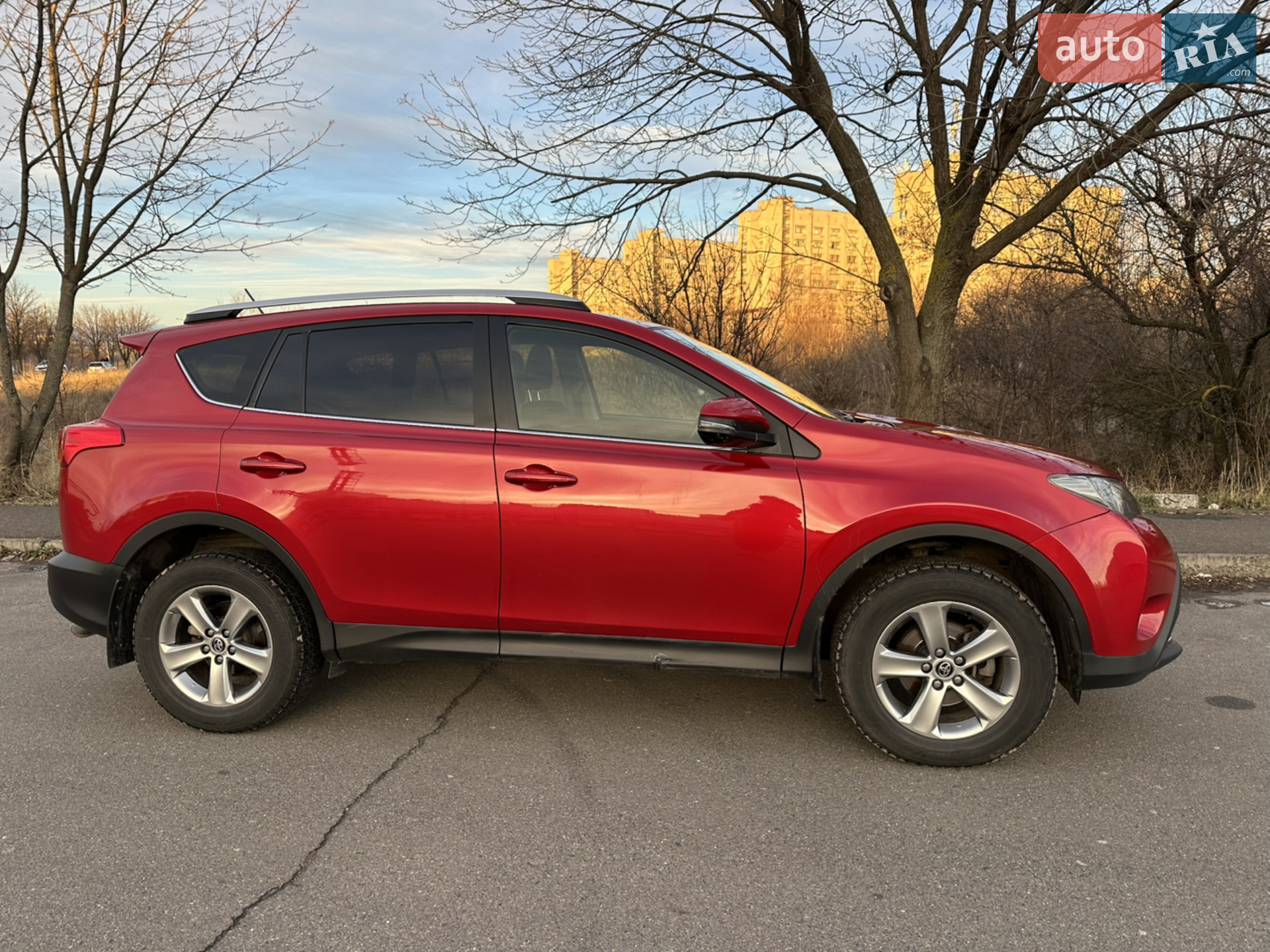 2015 Toyota RAV 4 - мініатюра 2