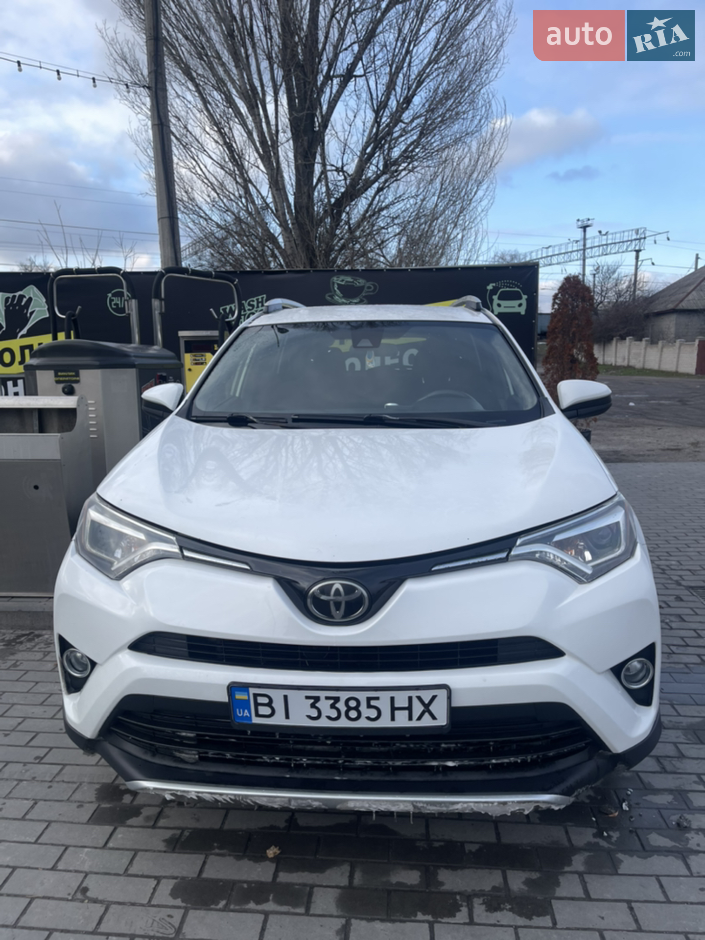 2018 Toyota RAV 4 - мініатюра 2