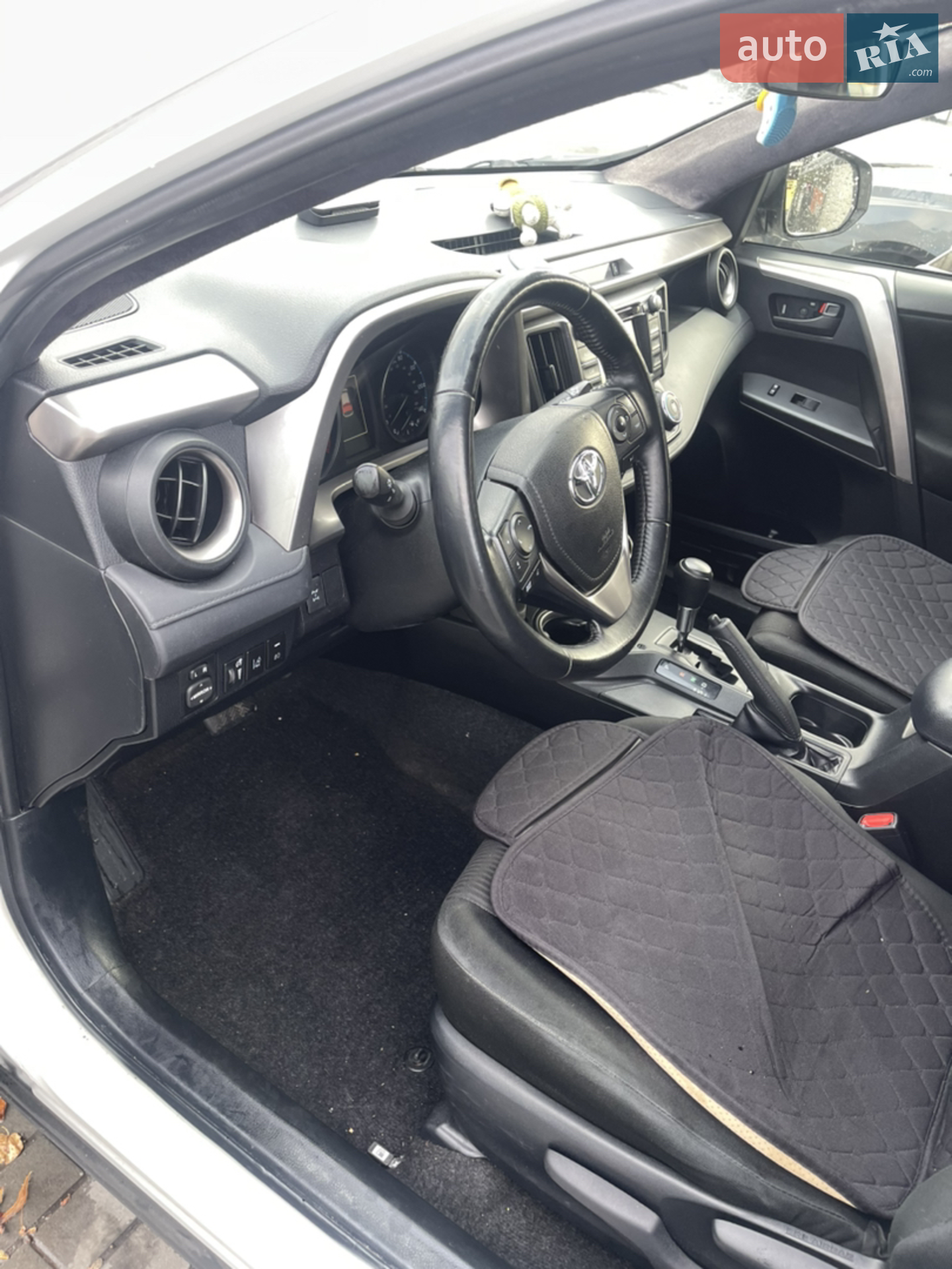 2018 Toyota RAV 4 - мініатюра 17