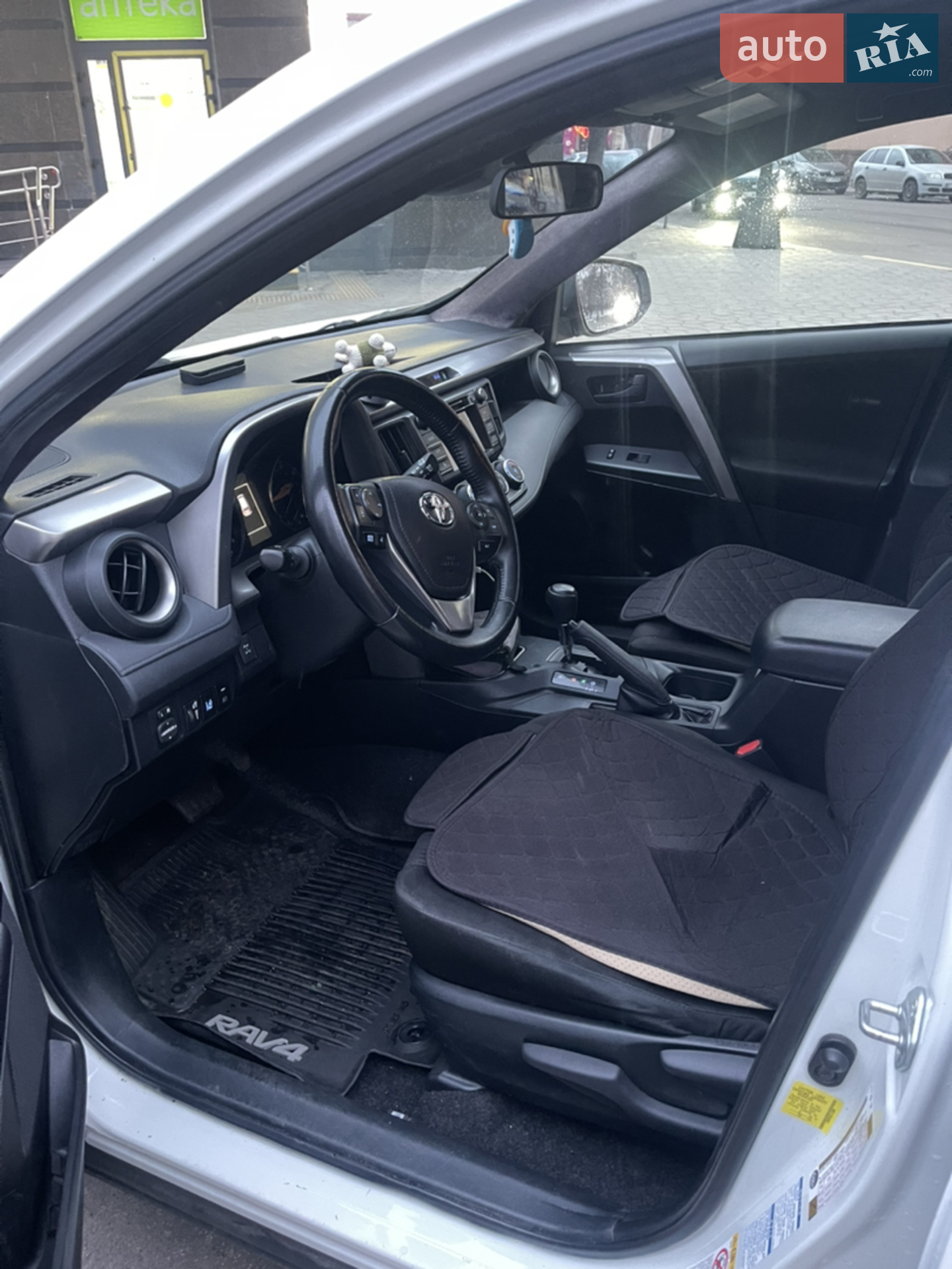 2018 Toyota RAV 4 - мініатюра 4