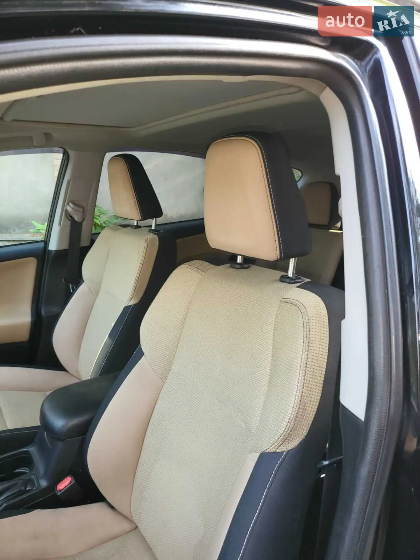 2015 Toyota RAV 4 - мініатюра 11