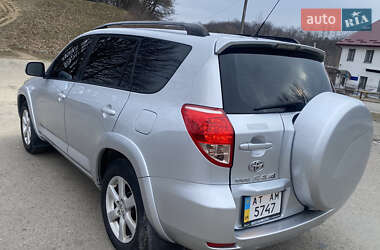 Внедорожник / Кроссовер Toyota RAV4 2007 в Галиче