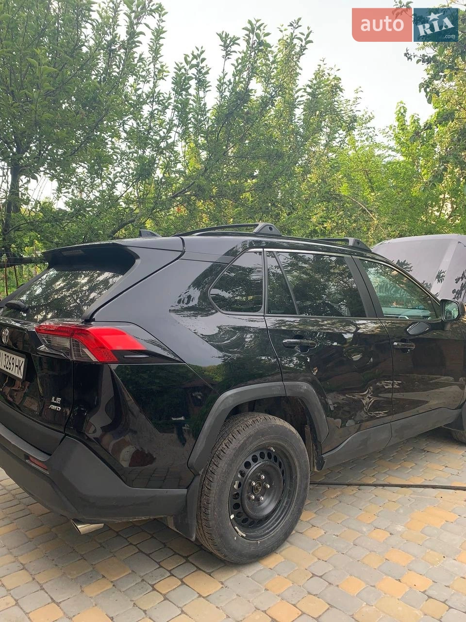 2019 Toyota RAV 4 - мініатюра 22