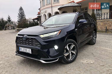 Внедорожник / Кроссовер Toyota RAV4 2023 в Тернополе