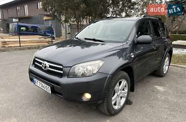 Внедорожник / Кроссовер Toyota RAV4 2007 в Ивано-Франковске