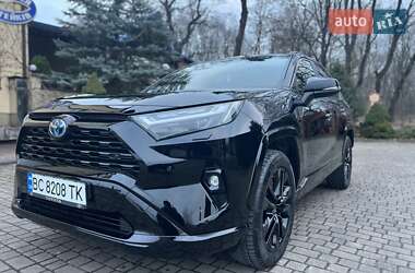 Позашляховик / Кросовер Toyota RAV4 2022 в Львові