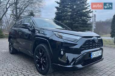 Внедорожник / Кроссовер Toyota RAV4 2022 в Львове