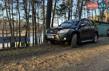 Позашляховик / Кросовер Toyota RAV4 2006 в Вінниці