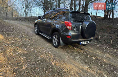 Позашляховик / Кросовер Toyota RAV4 2006 в Вінниці