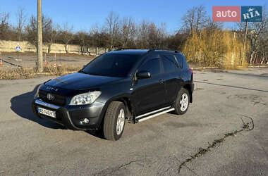 Позашляховик / Кросовер Toyota RAV4 2006 в Вінниці