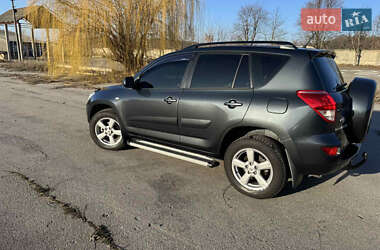 Позашляховик / Кросовер Toyota RAV4 2006 в Вінниці