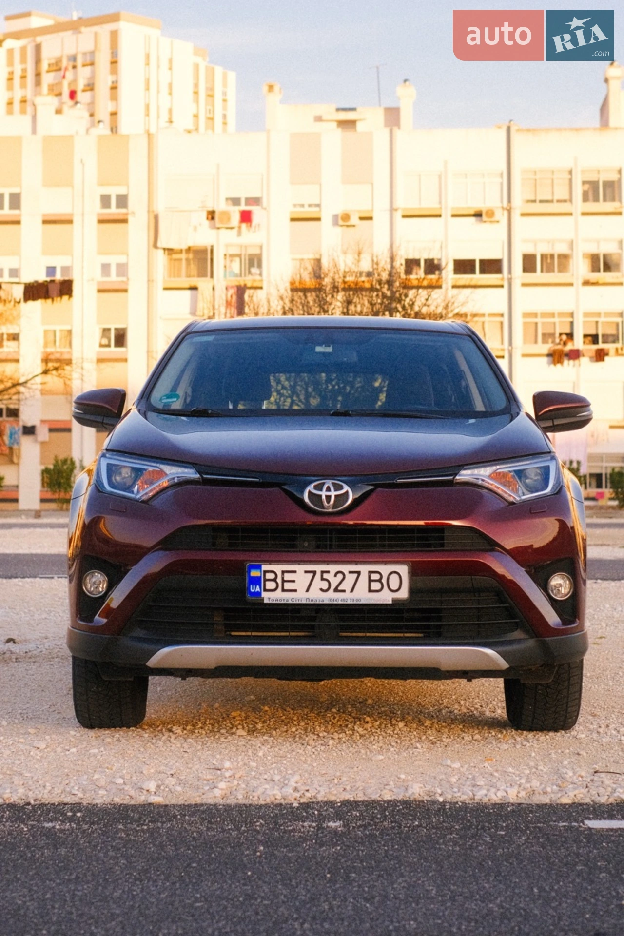 2016 Toyota RAV 4 - мініатюра 11