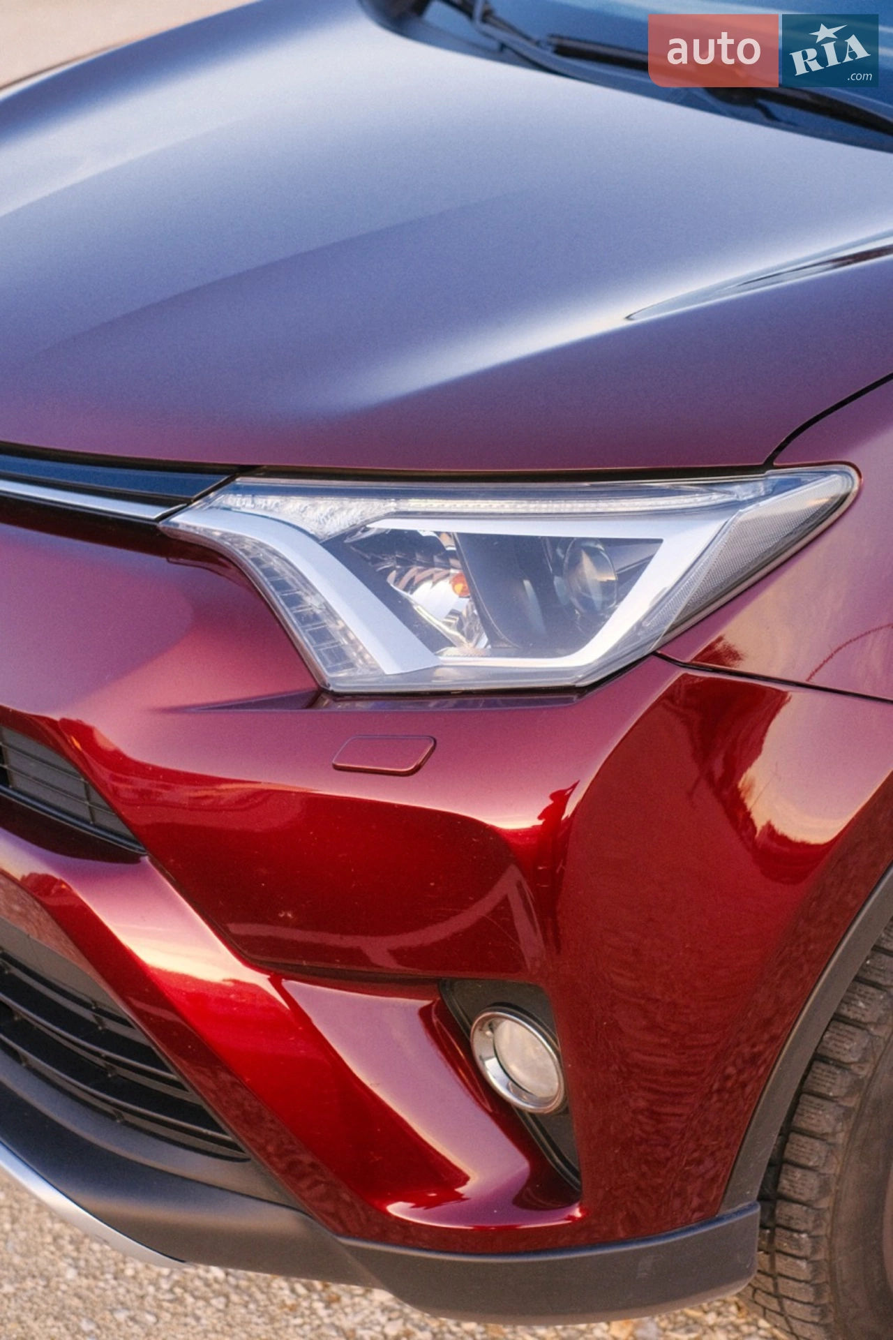 2016 Toyota RAV 4 - мініатюра 14