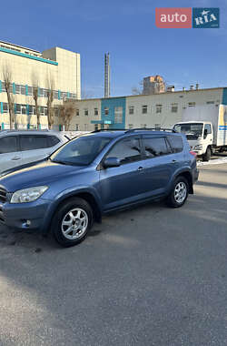 Позашляховик / Кросовер Toyota RAV4 2006 в Києві