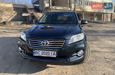 Позашляховик / Кросовер Toyota RAV4 2010 в 
