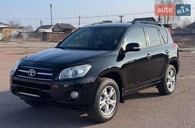 Внедорожник / Кроссовер Toyota RAV4 2010 в Ахтырке