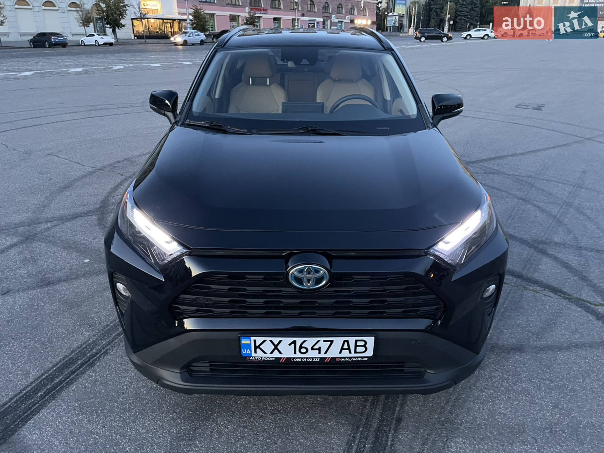 2019 Toyota RAV 4 - мініатюра 3