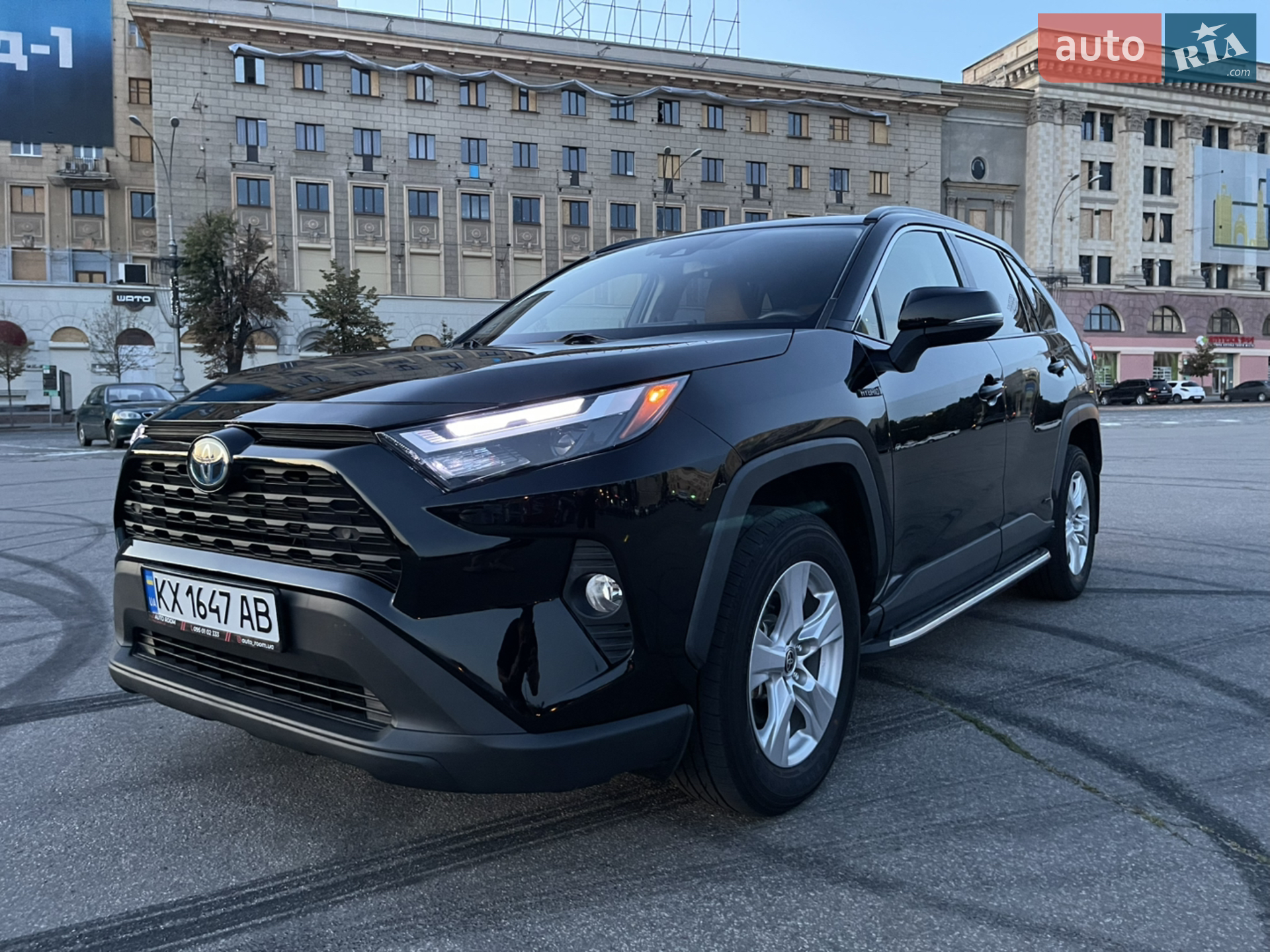 2019 Toyota RAV 4 - мініатюра 5