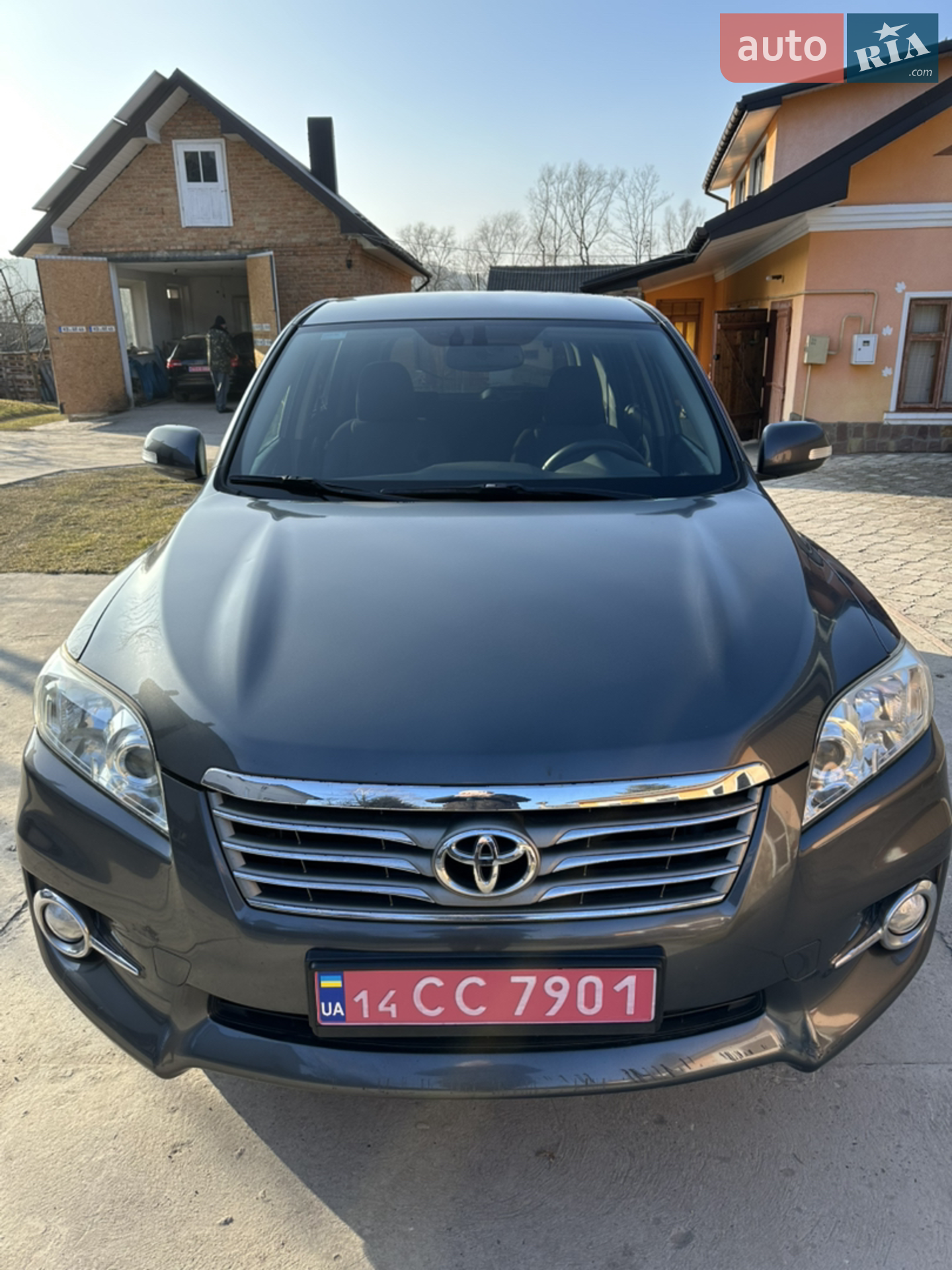 2011 Toyota RAV 4 - мініатюра 3