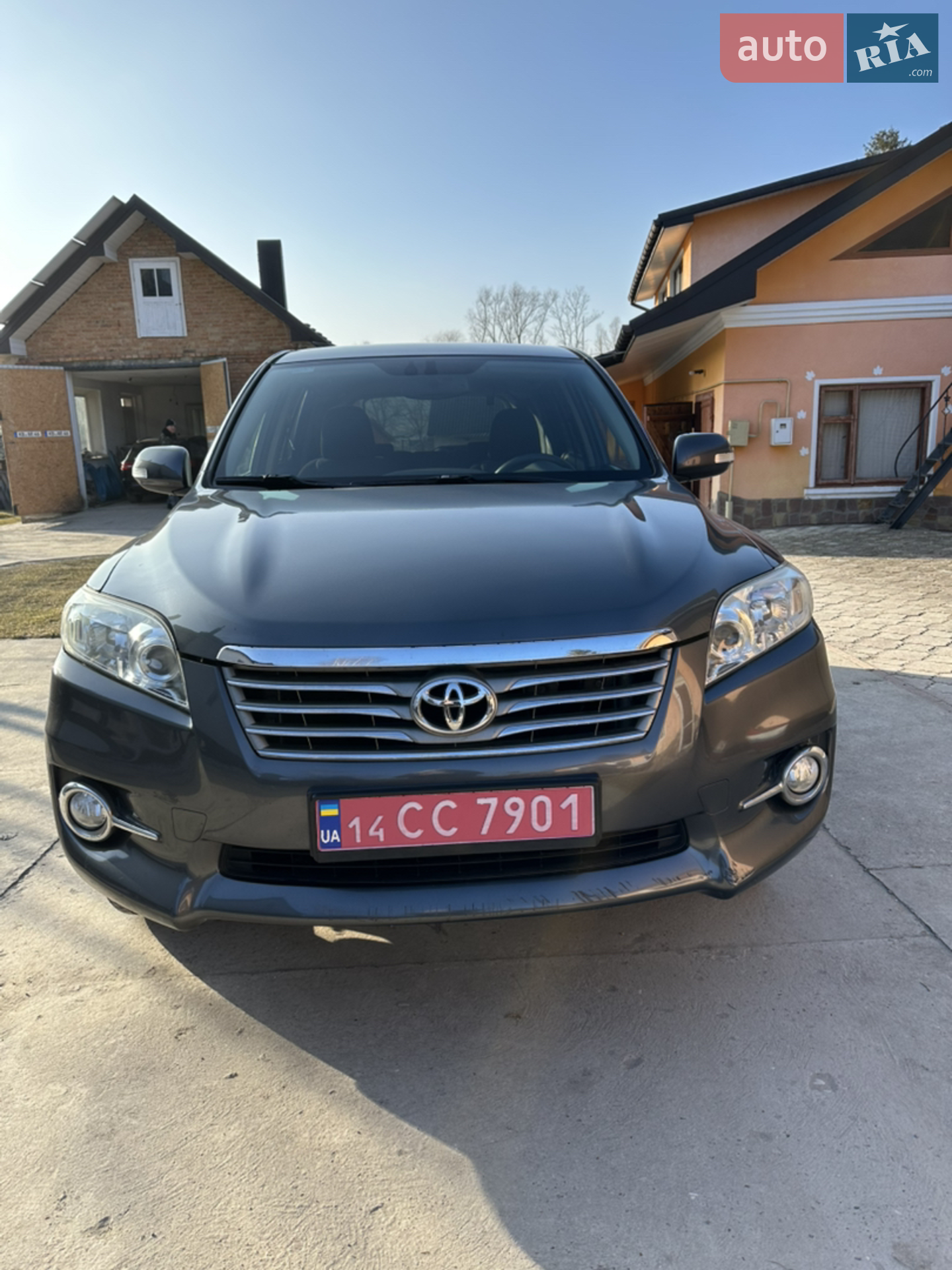 2011 Toyota RAV 4 - мініатюра 4