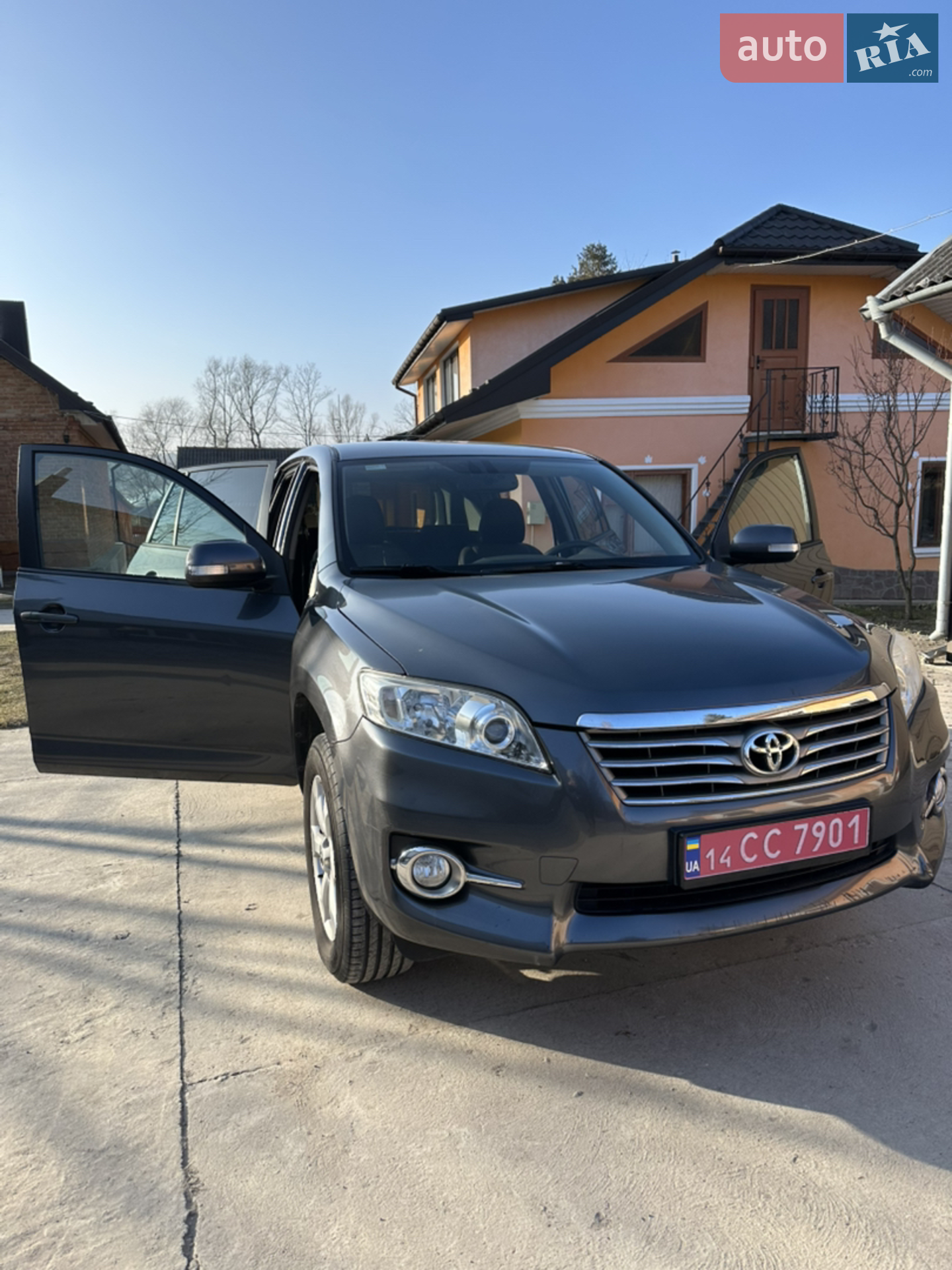 2011 Toyota RAV 4 - мініатюра 5