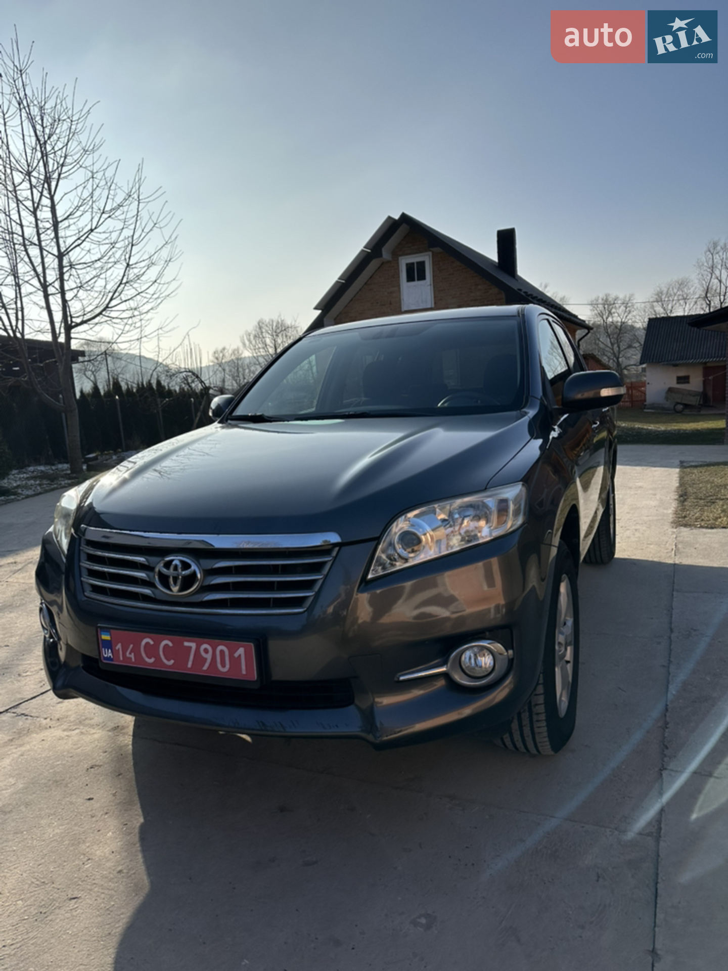 2011 Toyota RAV 4 - мініатюра 8