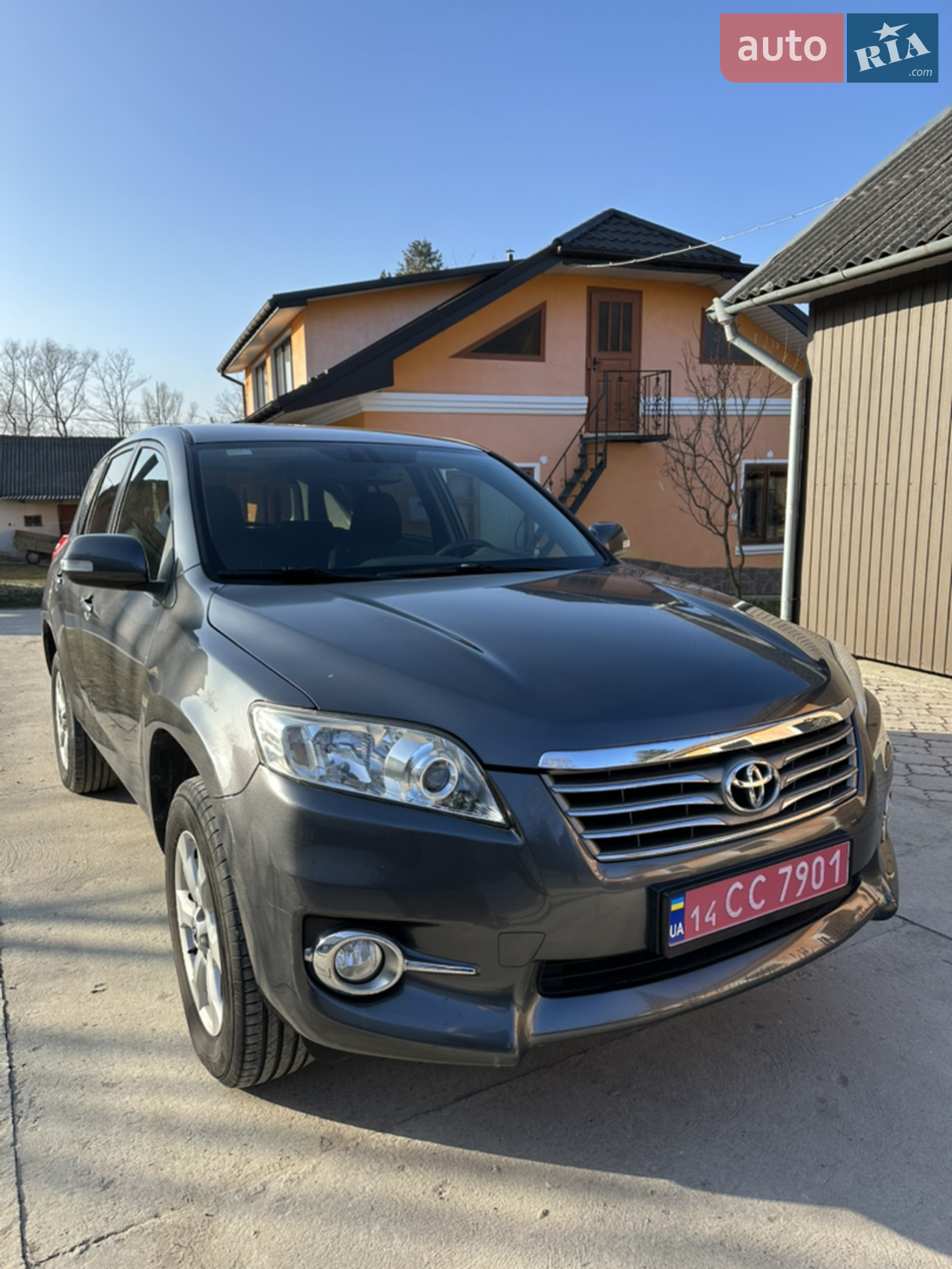 2011 Toyota RAV 4 - мініатюра 10
