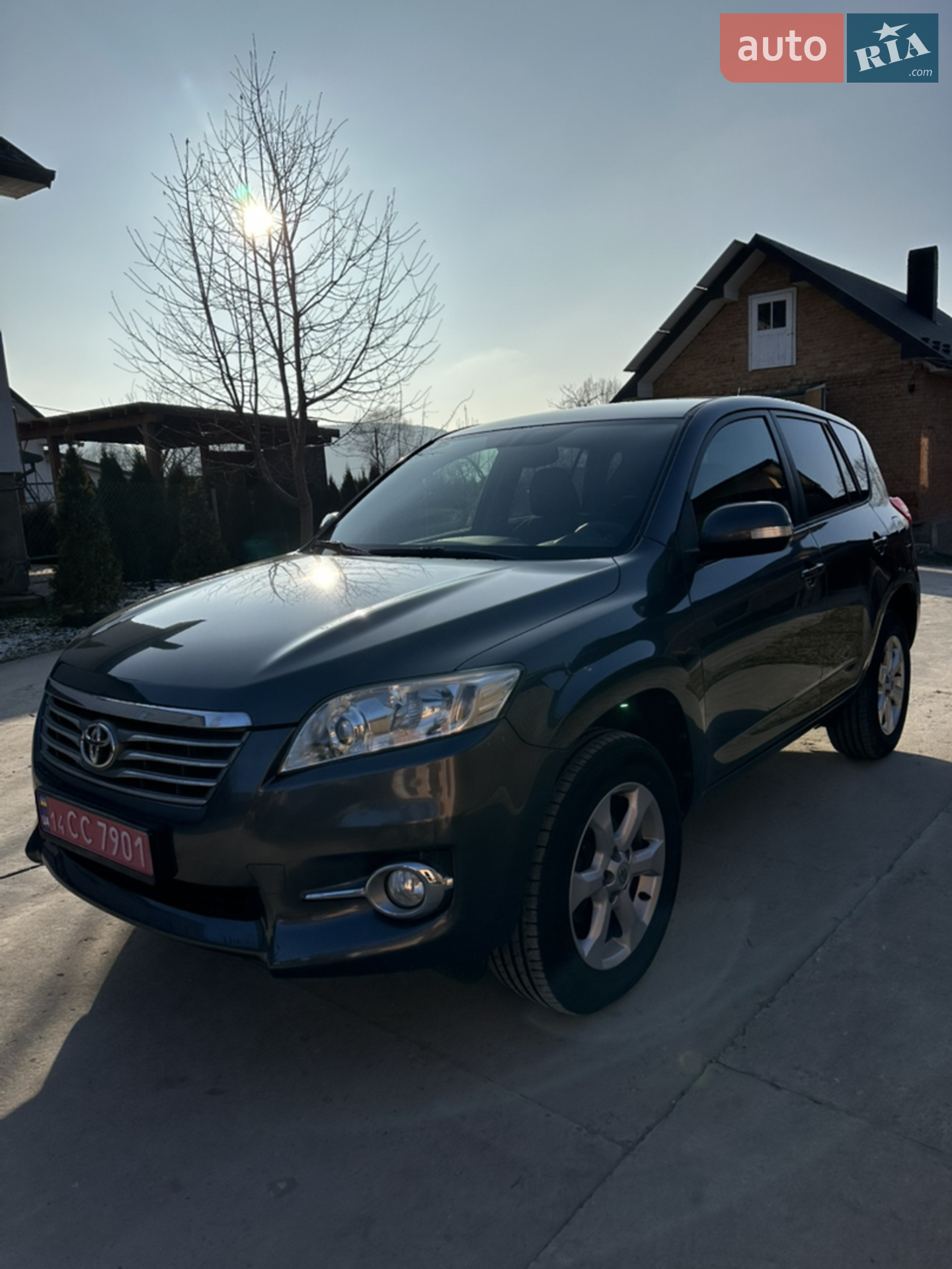 2011 Toyota RAV 4 - мініатюра 9