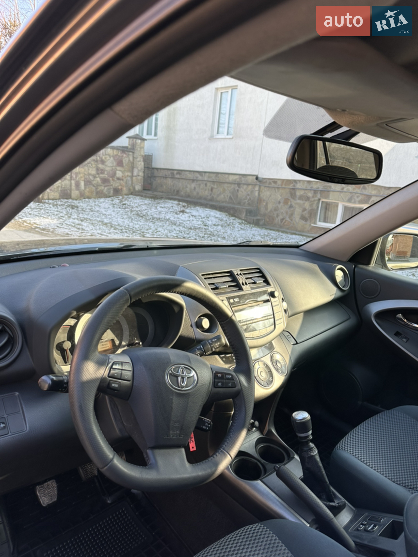 2011 Toyota RAV 4 - мініатюра 13