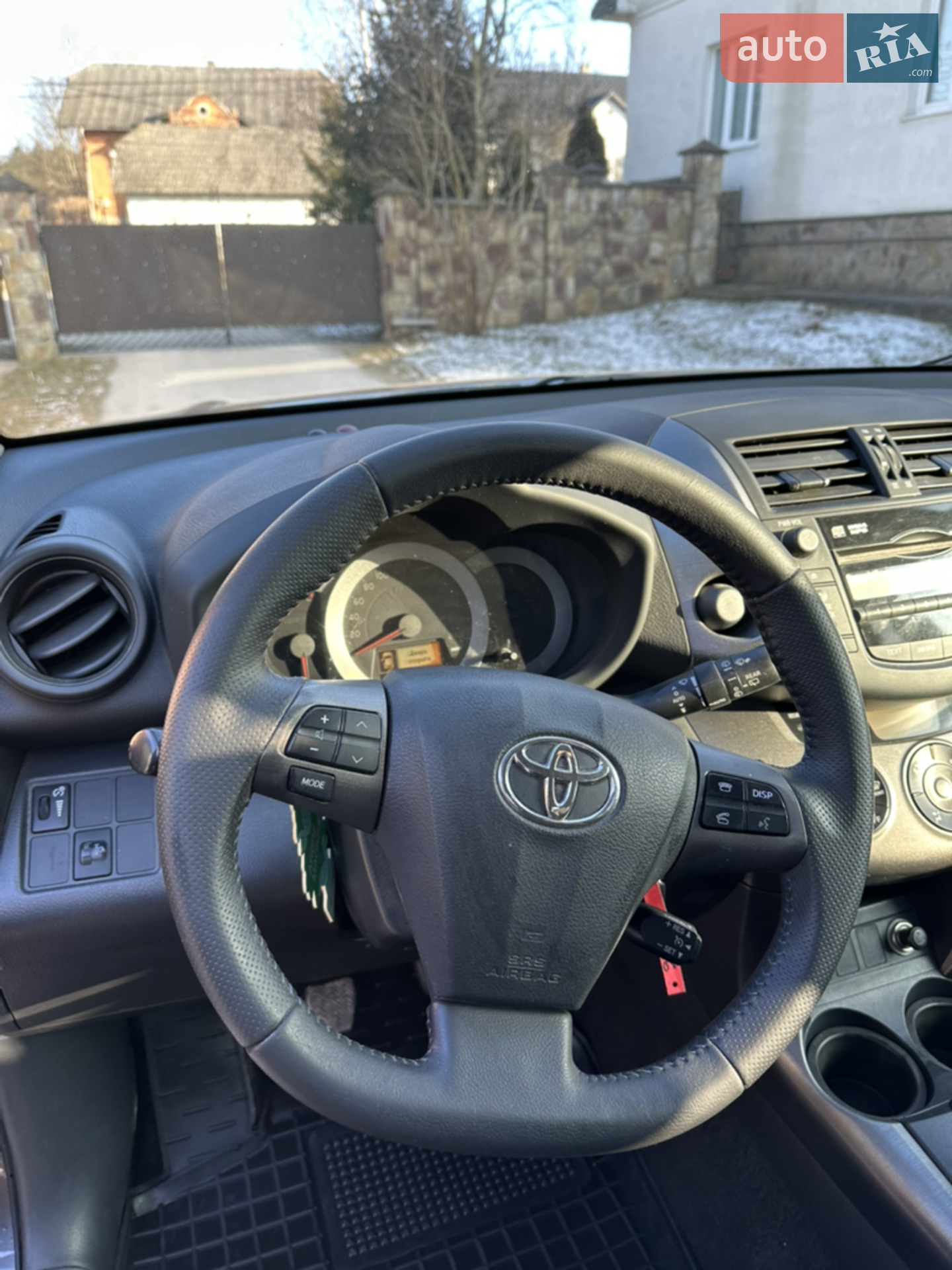 2011 Toyota RAV 4 - мініатюра 14