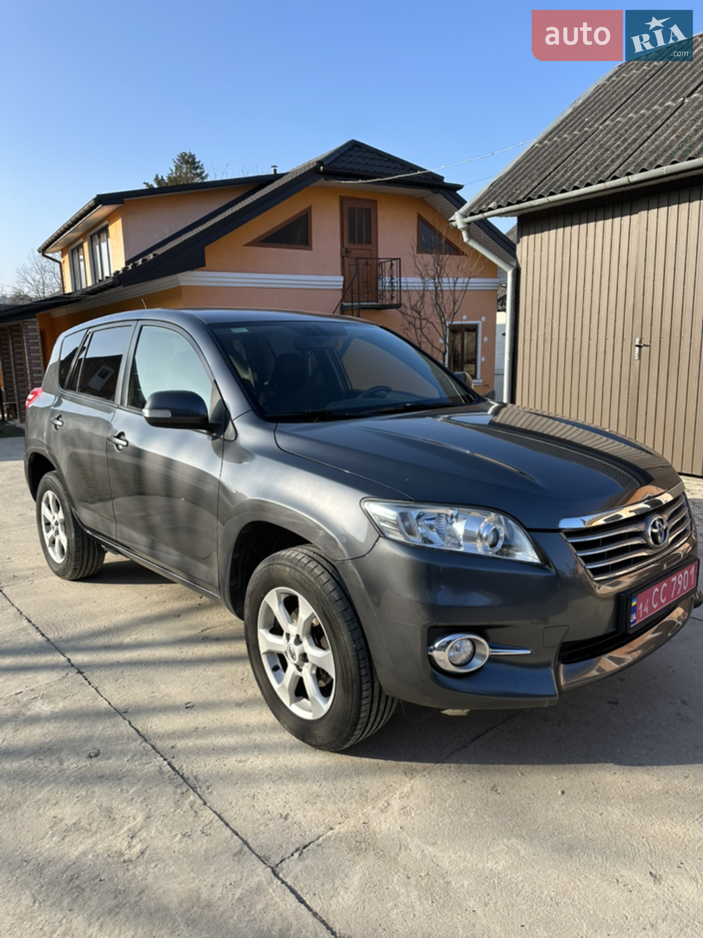 2011 Toyota RAV 4 - мініатюра 11