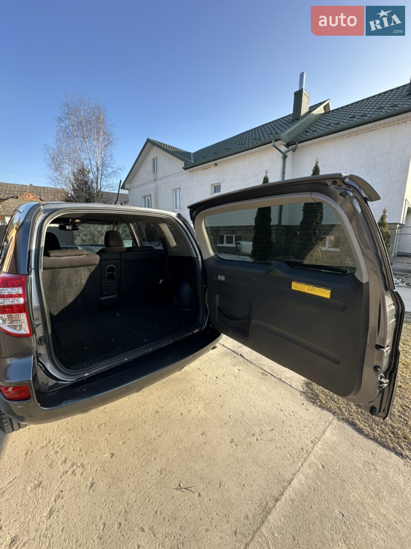 2011 Toyota RAV 4 - мініатюра 25