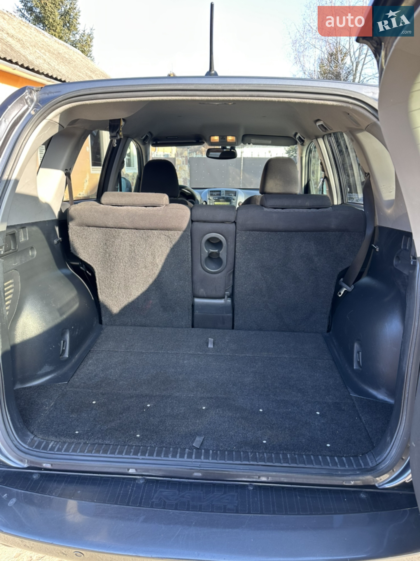 2011 Toyota RAV 4 - мініатюра 28