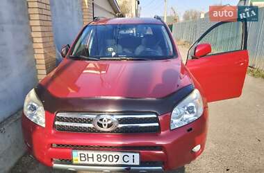 Позашляховик / Кросовер Toyota RAV4 2008 в Одесі