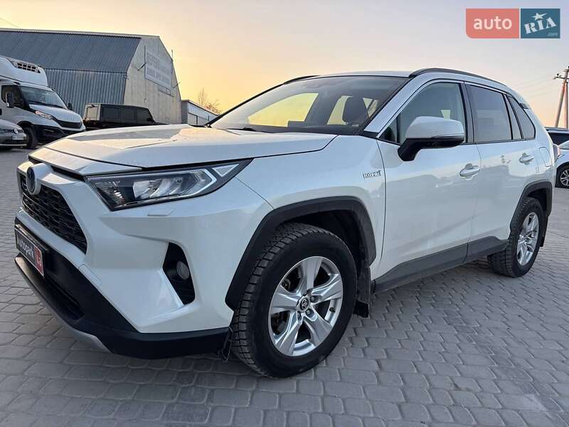 Toyota RAV4 2020