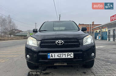 Внедорожник / Кроссовер Toyota RAV4 2007 в Буче